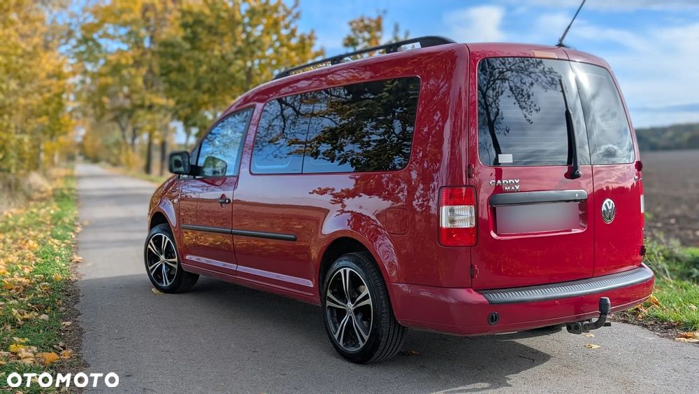 Volkswagen Caddy - 2