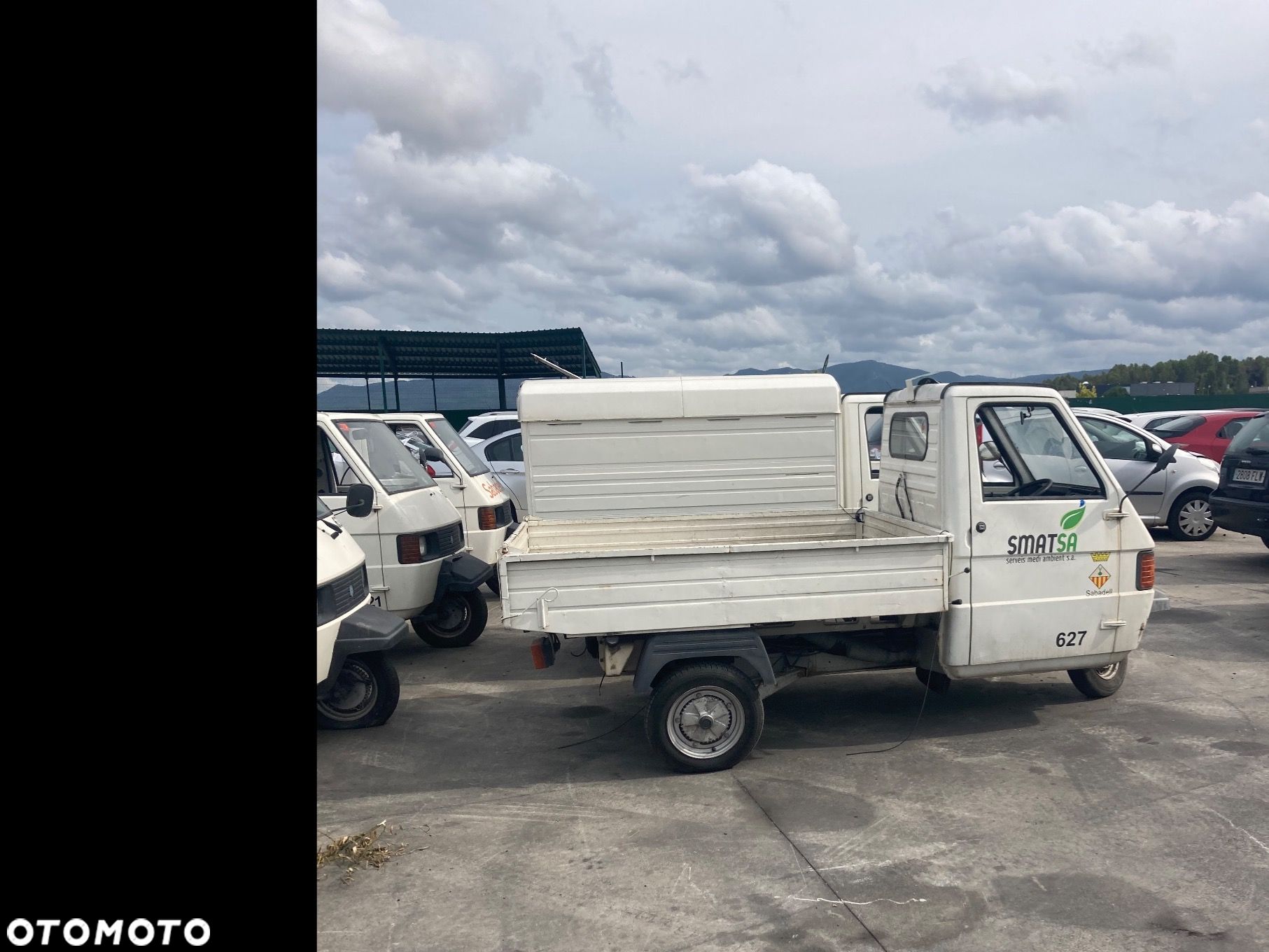 Piaggio Ape 50 Pickup - 1