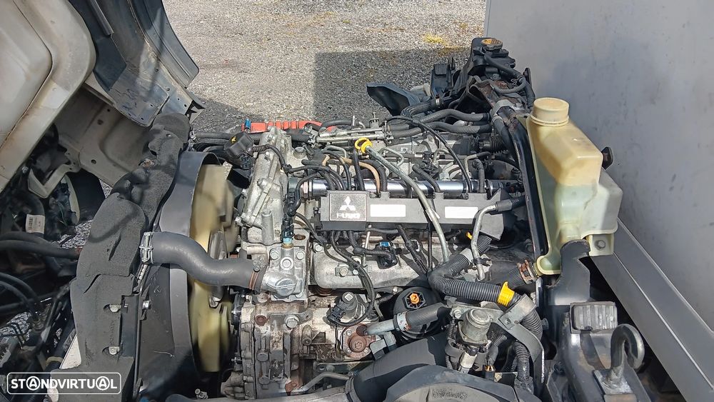 Mitsubishi Canter Fuso 3.0 TD - 20
