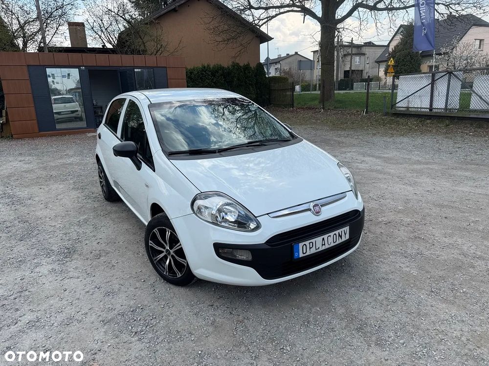 Fiat Punto Evo - 14