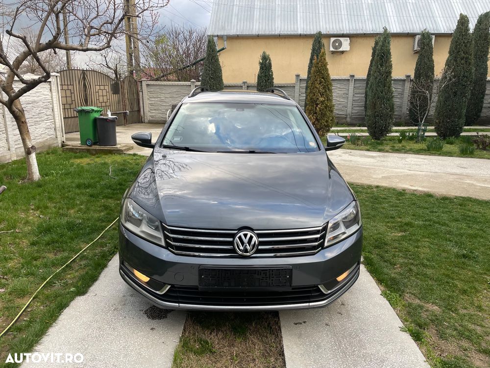 Volkswagen Passat - 15