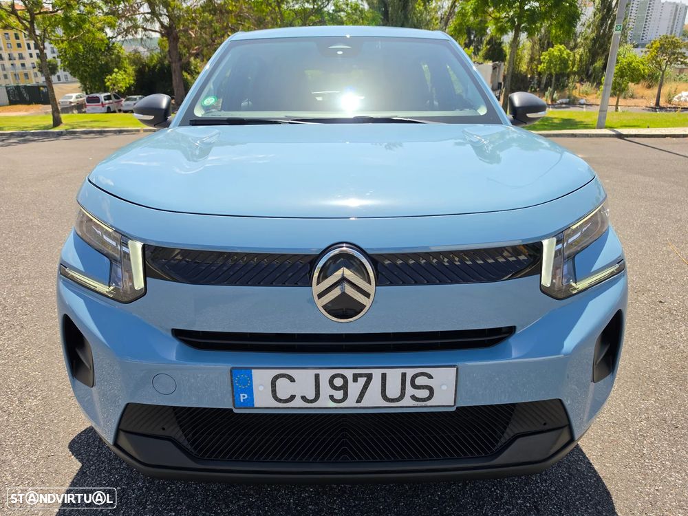 Citroën e-C3 44 kWh Autonomia Conforto Business - 8