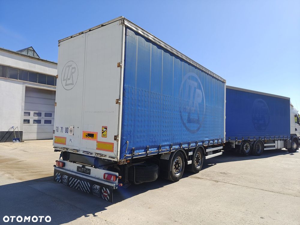 Scania R 450 315/70R22,5 - 6