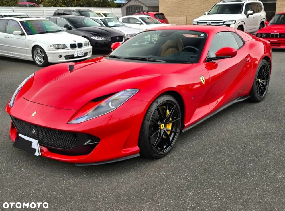 Ferrari 812 GTS - 7