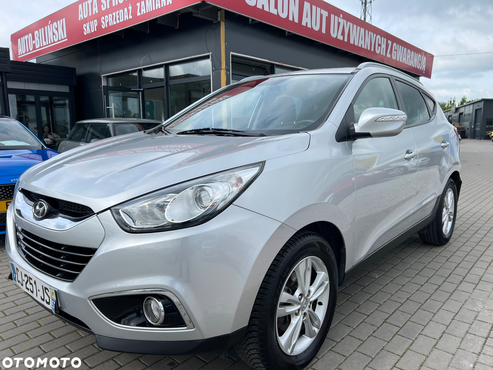 Hyundai ix35 1.7 CRDi 2WD Comfort - 2