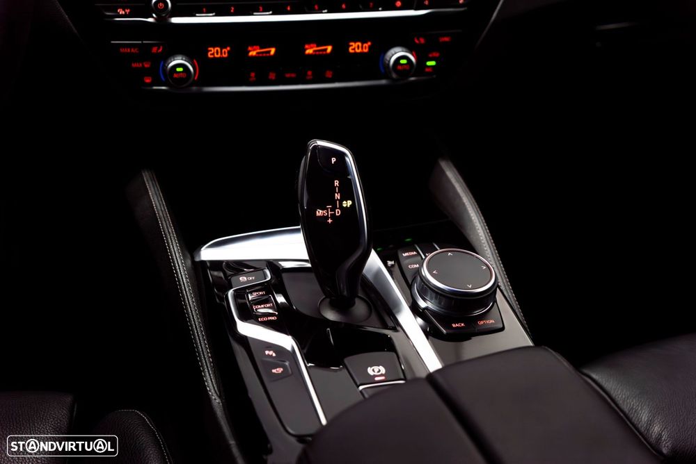 BMW 520 d Pack M Auto - 21