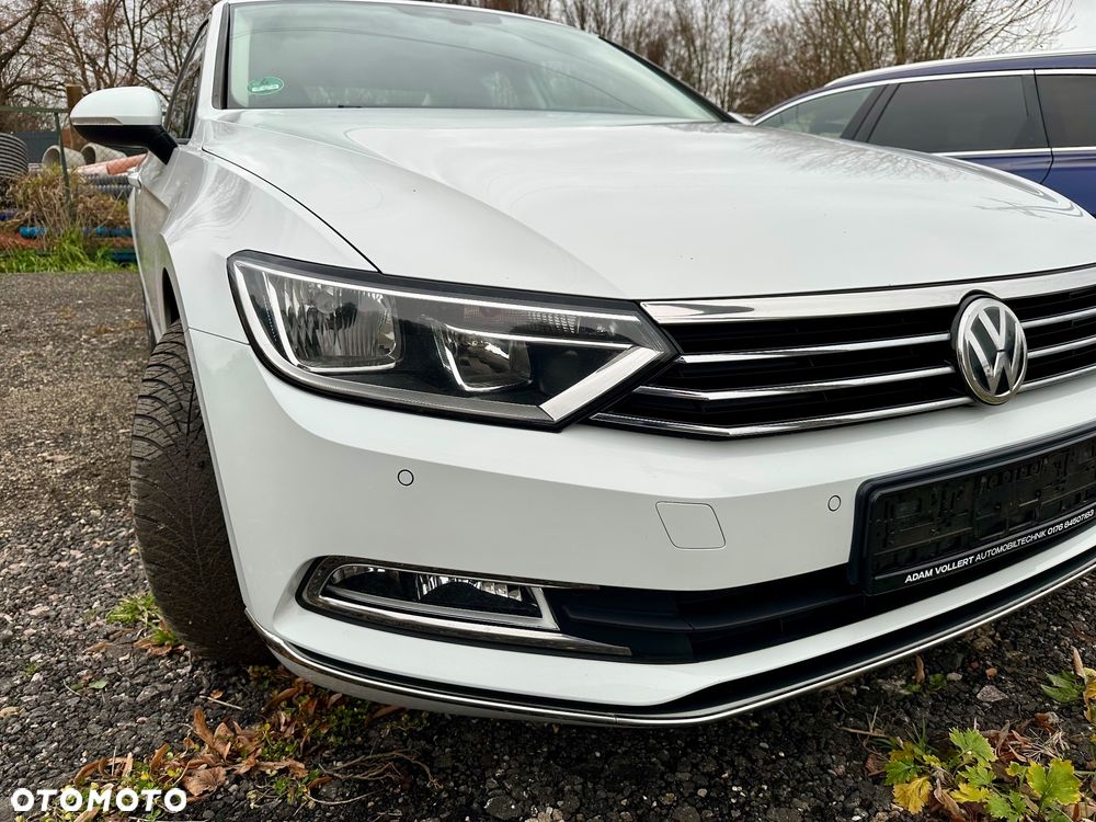 Volkswagen Passat 1.6 TDI (BlueMotion Technology) Trendline - 2