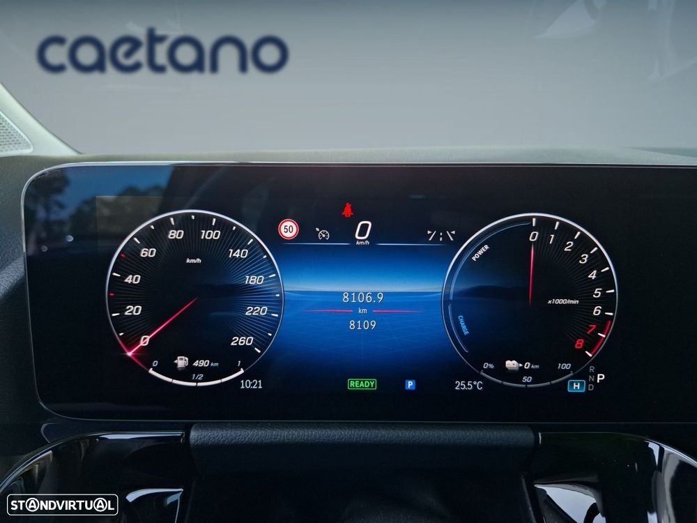 Mercedes-Benz B 250 e - 17