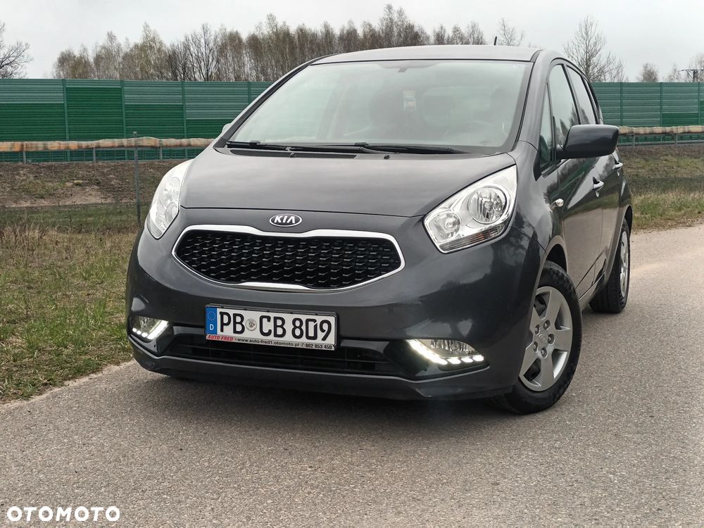 Kia Venga 1.4 CVVT Attract - 6