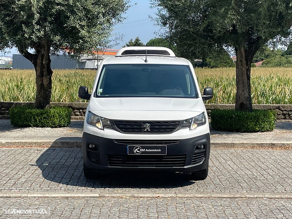 Peugeot Partner 1.5 HDI Longa Frigorífica - 2