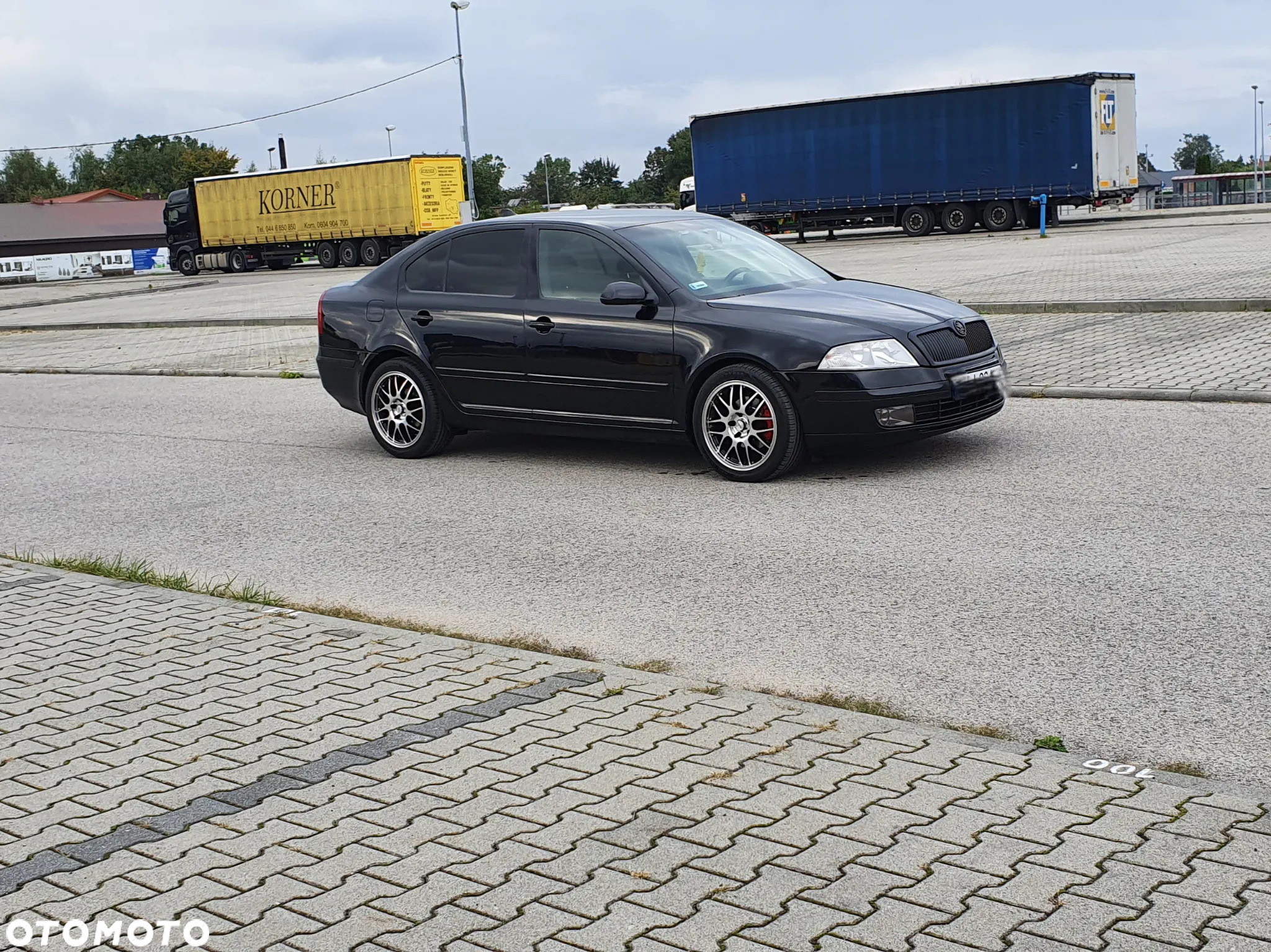 Skoda Octavia 1.9 TDI Ambiente DSG - 13