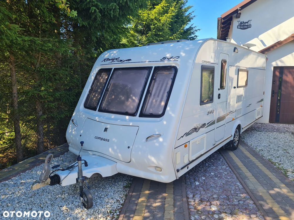 Compass RALLYE 540 - 2