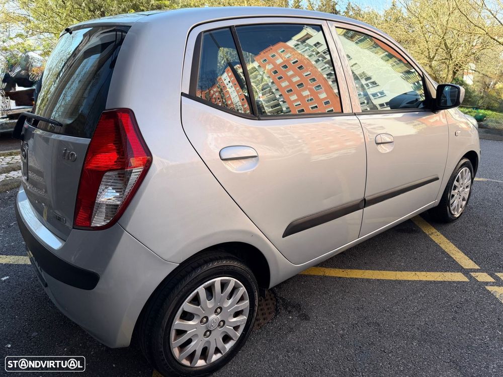 Hyundai i10 1.2 Comfort - 6