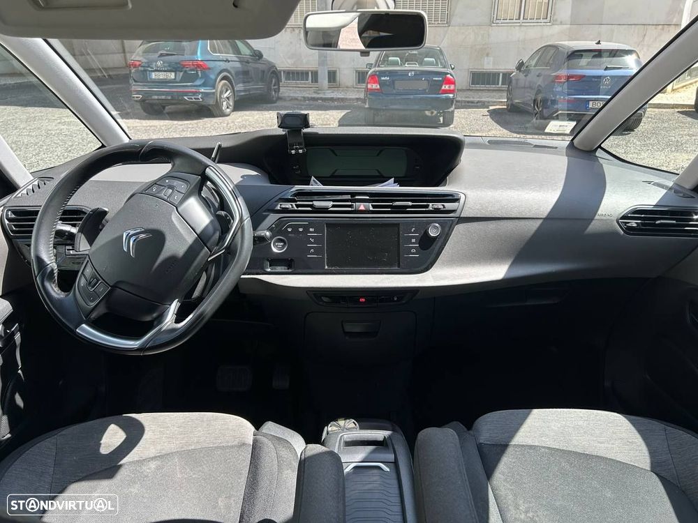 Citroën Grand C4 Spacetourer 1.2 PureTech Feel EAT8 - 2