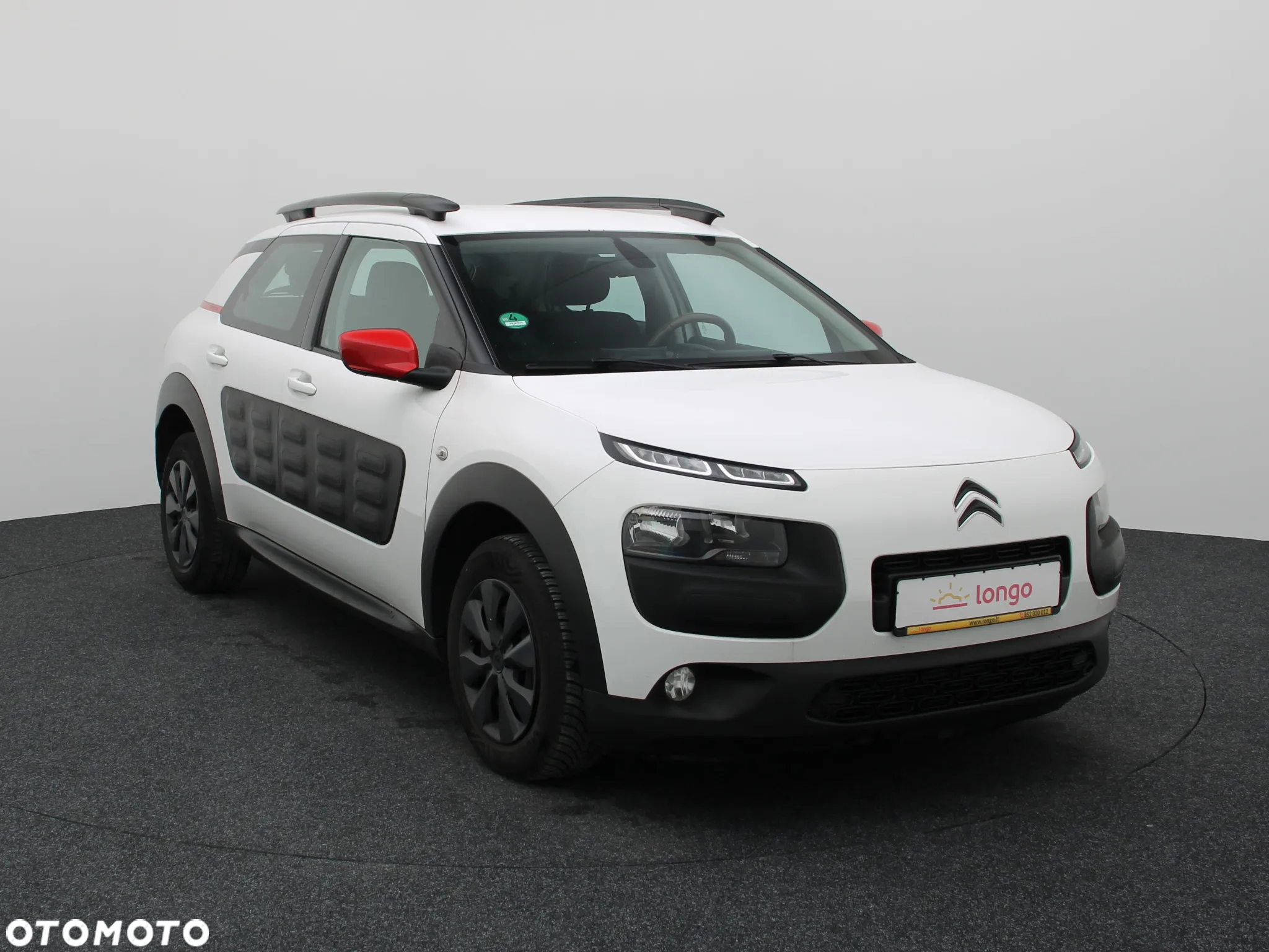 Citroën C4 Cactus - 10