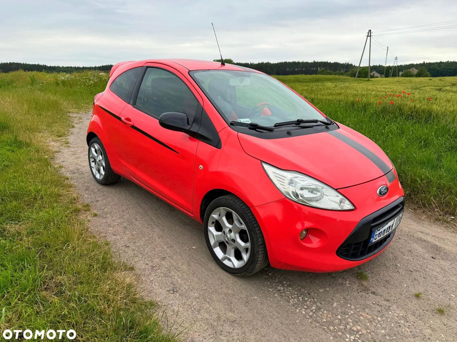 Ford KA 1.2 Ambiente - 1