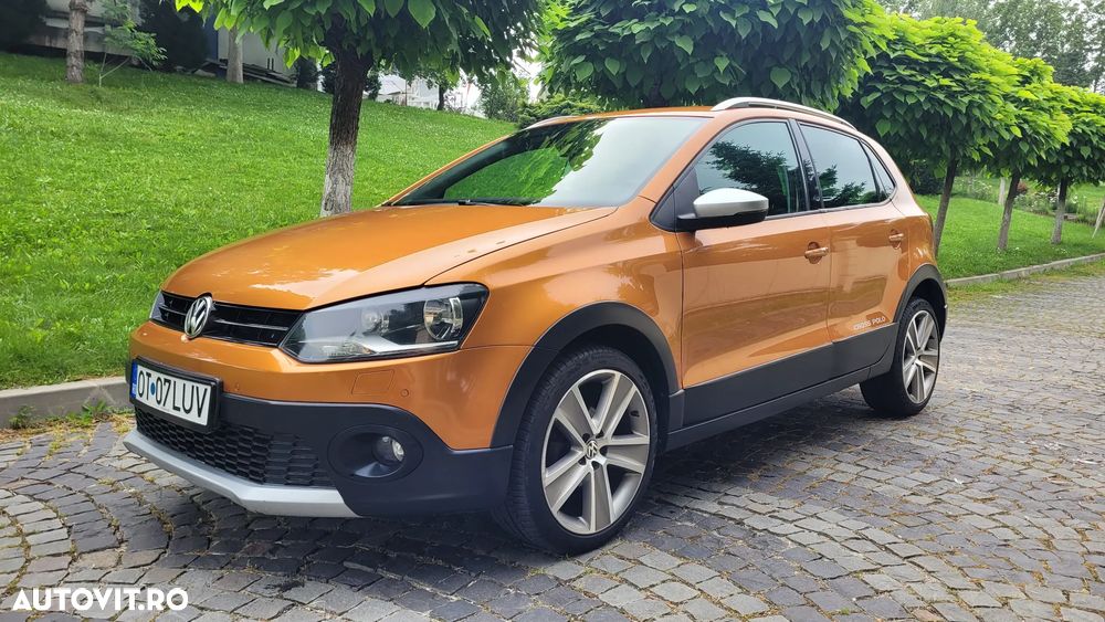 Volkswagen Polo 1.2 TSI (Blue Motion Technology) Cross - 1