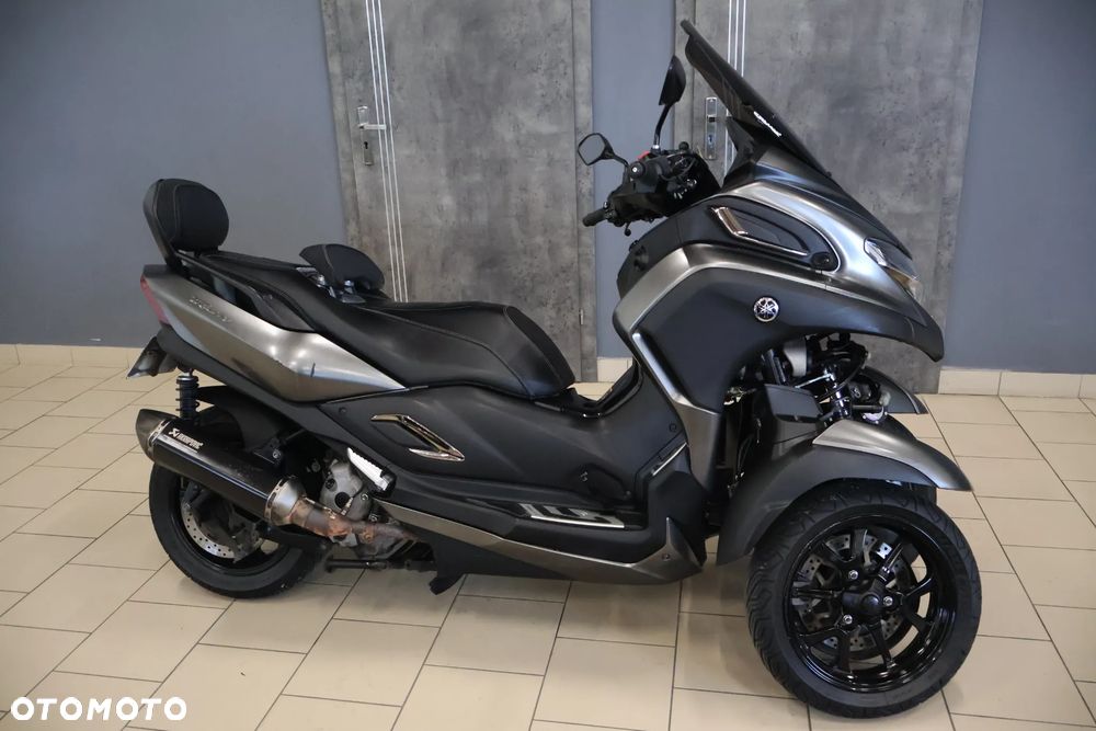 Yamaha Tricity - 6