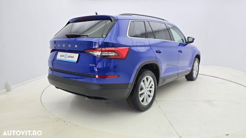 Skoda Kodiaq 2.0 TDI 4X4 DSG Style - 6