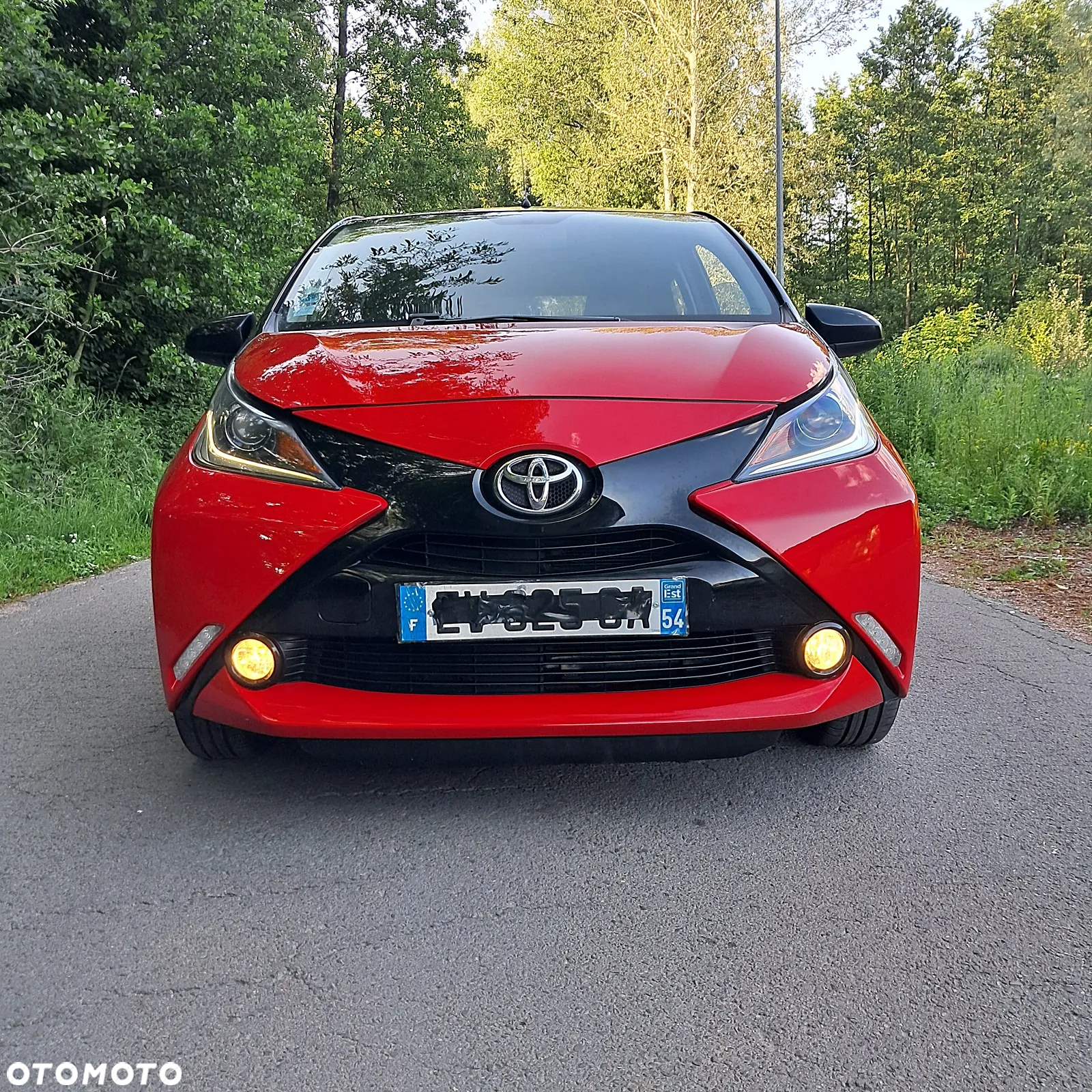 Toyota Aygo x-play Edition S+ - 12