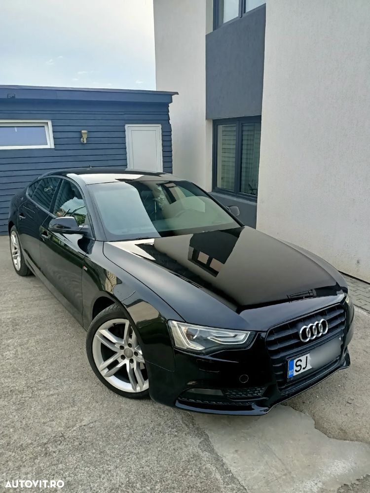 Audi A5 Sportback - 2