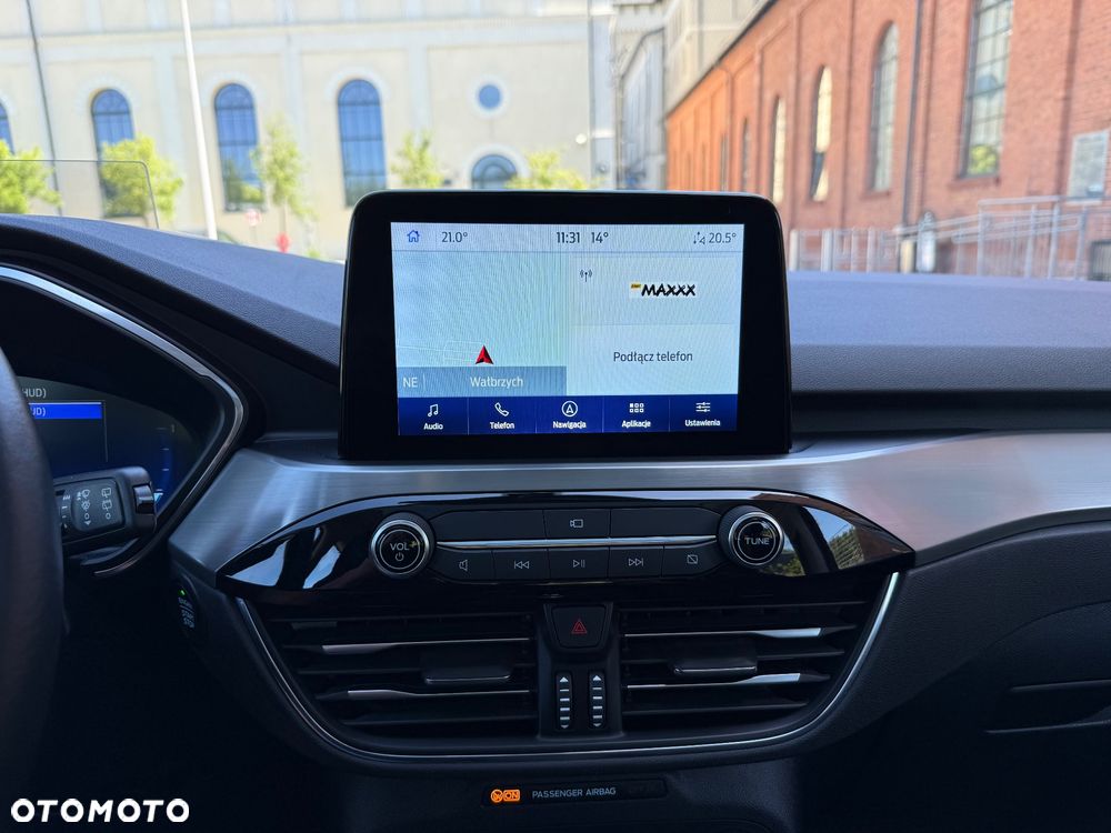 Ford Kuga 2.0 EcoBlue Hybrid TITANIUM X - 19