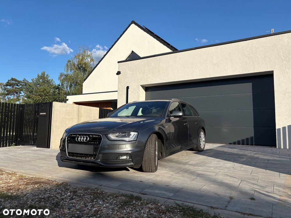 Audi A4 Avant - 7