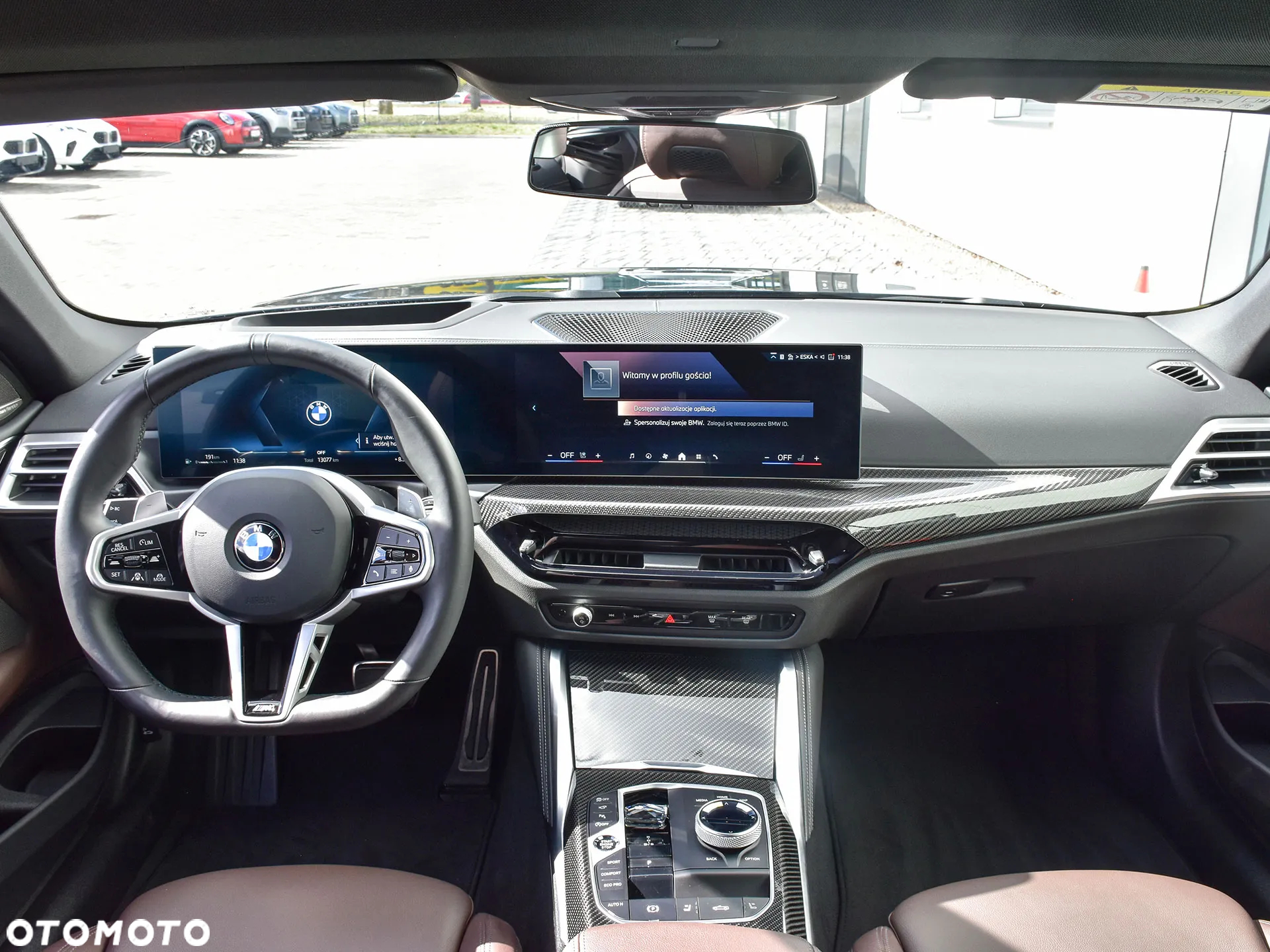 BMW Seria 4 430i xDrive M Sport - 19