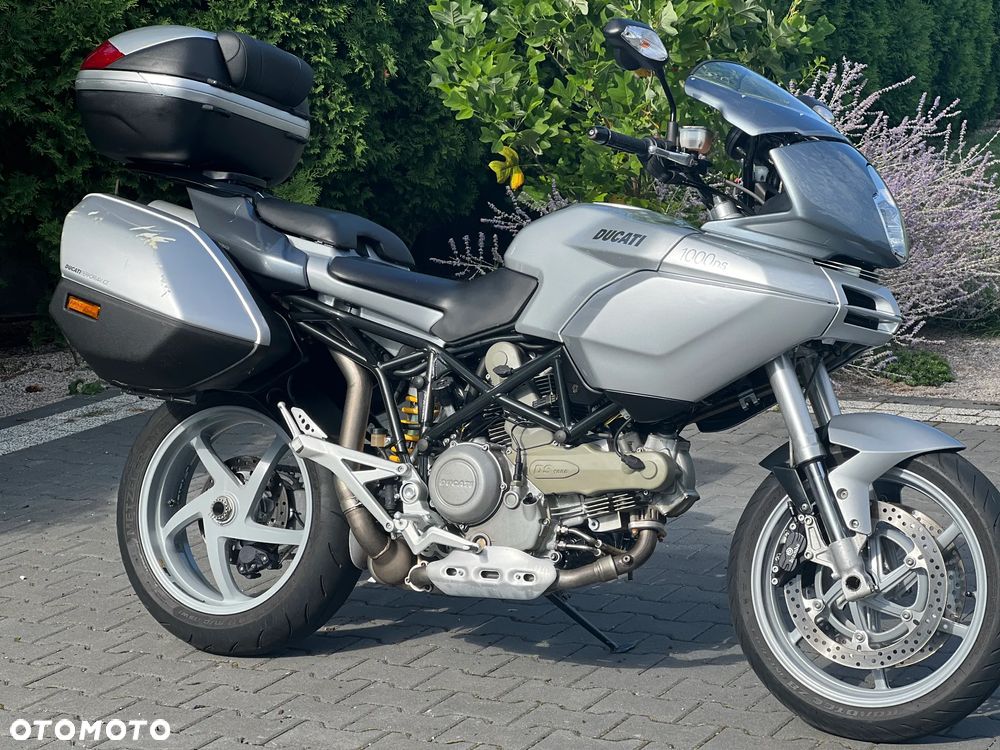 Ducati Multistrada - 22
