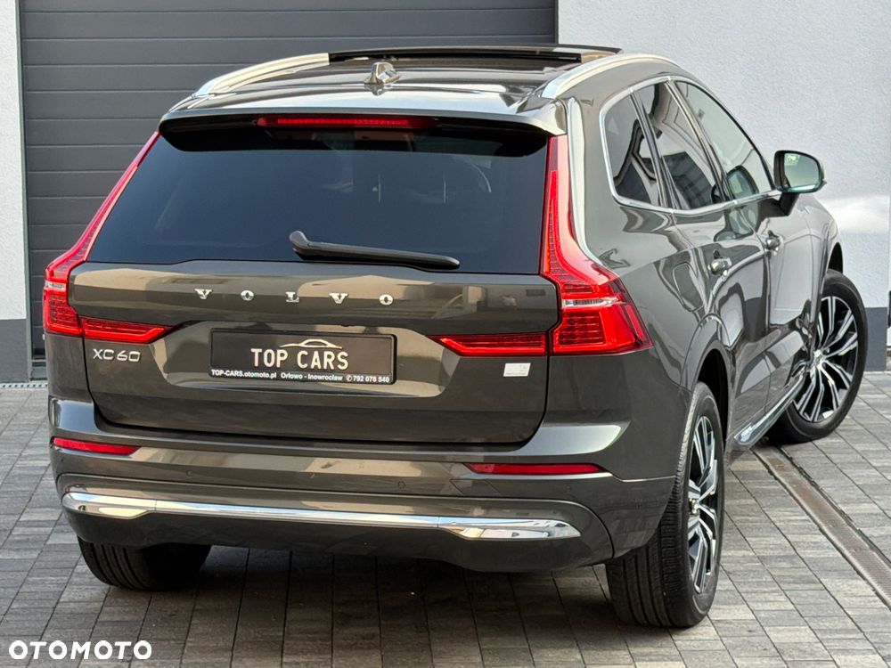 Volvo XC 60 T6 Plug-In Hybrid AWD Inscription - 36