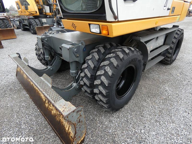 Liebherr A312 Z Niemiec / Wyjątkowy Stan / 2 Łyżki / - 28