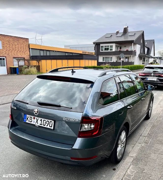 Skoda Octavia 2018 photo 3