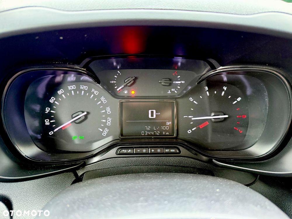 Toyota Proace City D-4D Long 2,3t Active (bryg.) - 13