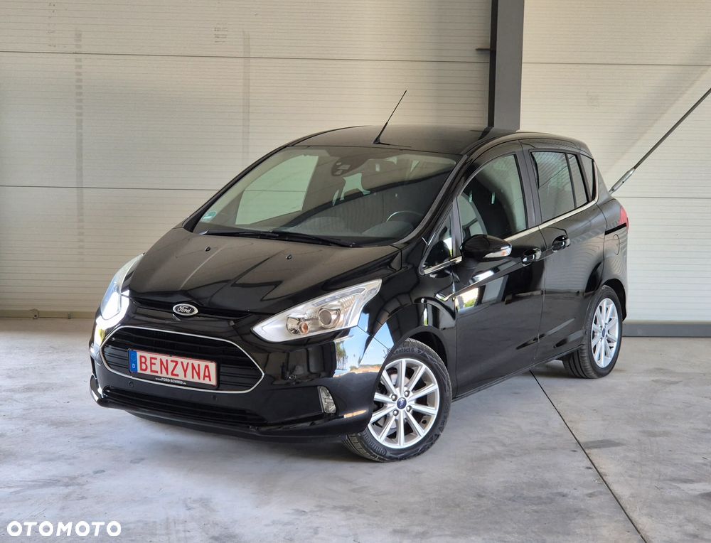 Ford B-MAX - 2