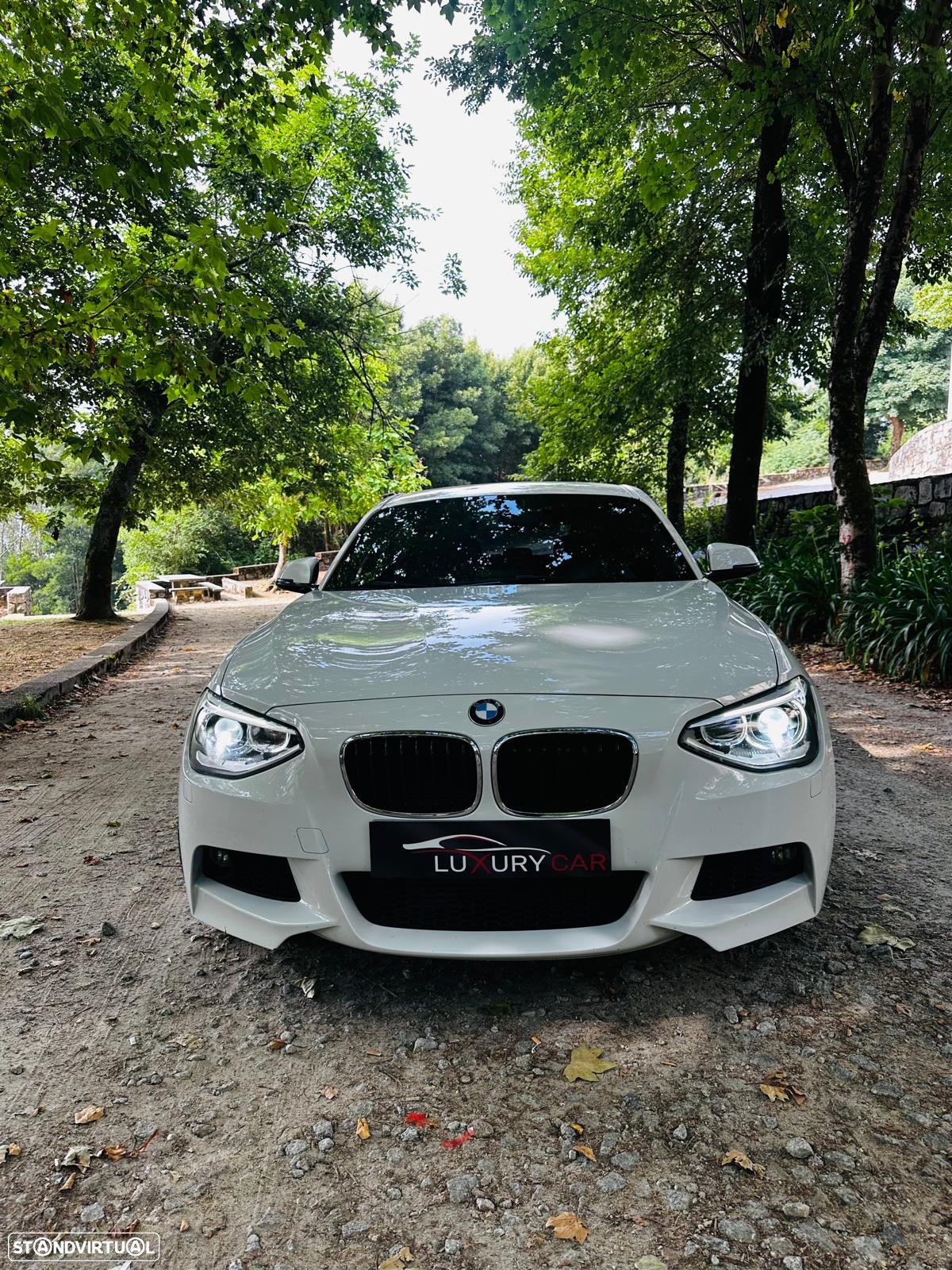 BMW 120 - 4