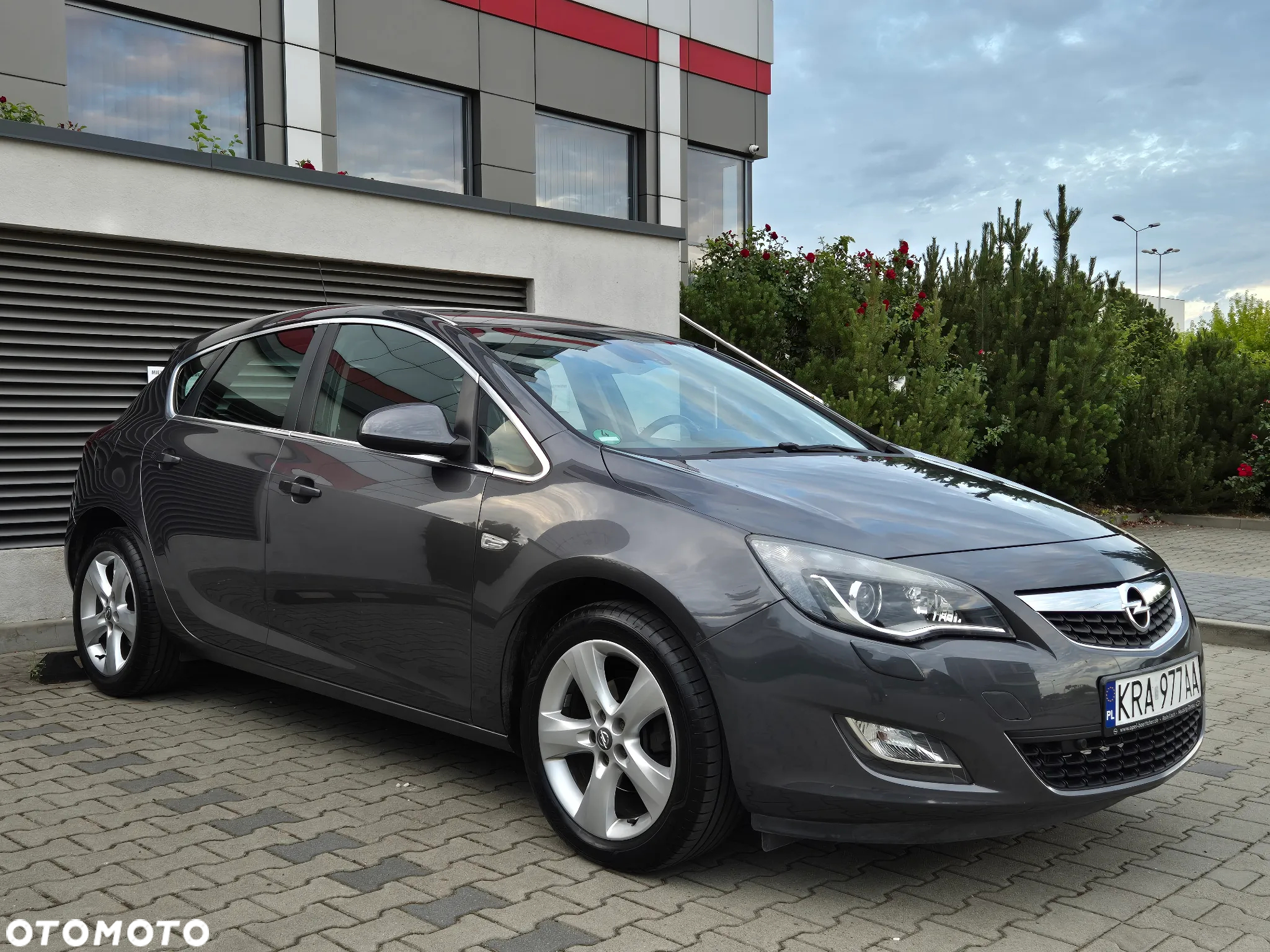 Opel Astra IV 1.4 Cosmo - 4