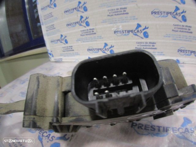 Pedal 04861650AB CHRYSLER GRAND VOYAGER 4 FASE 2 LONG 2006 2.8CRD 150CV 5P PRETO - 3