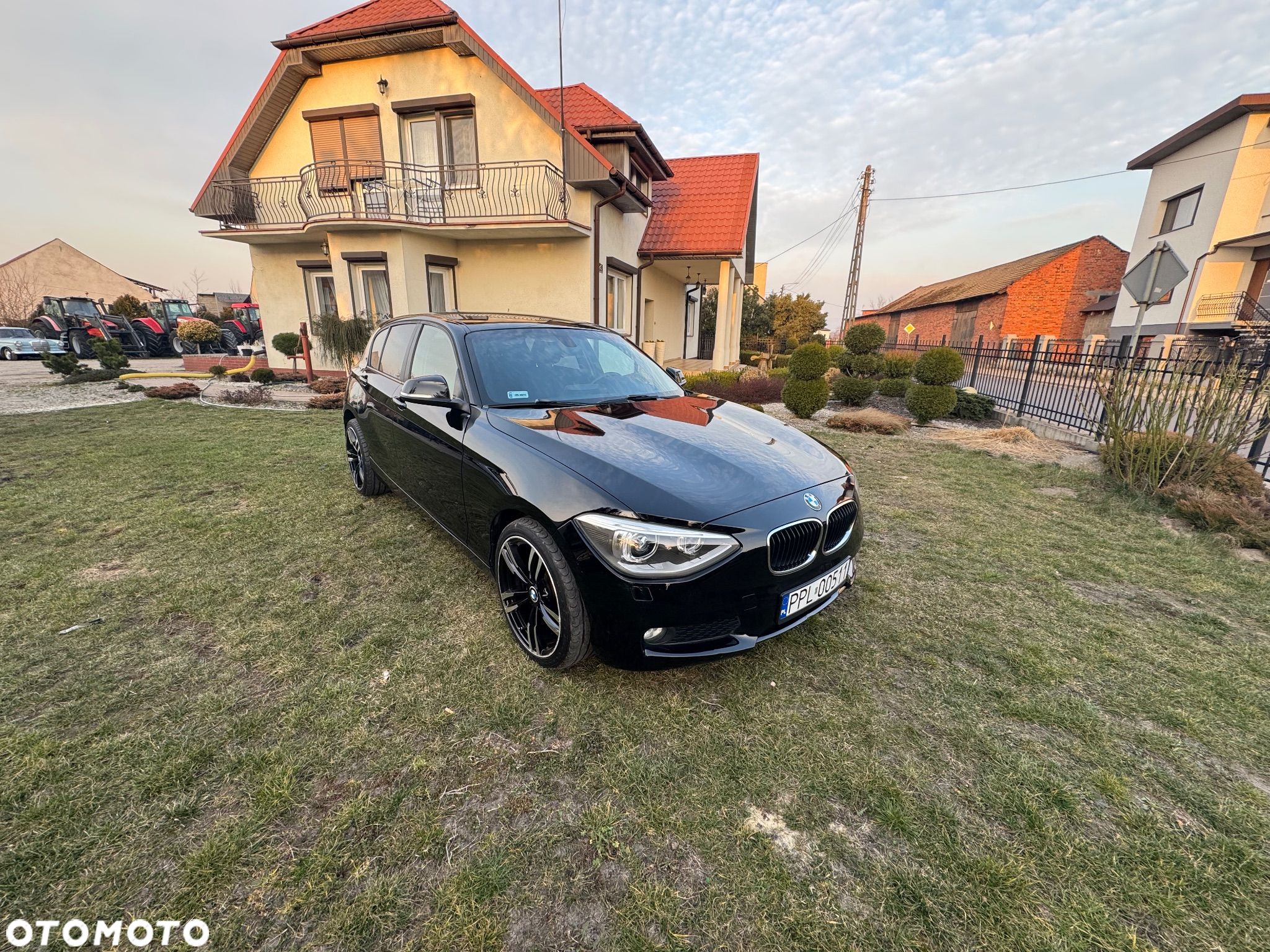 BMW Seria 1 116d Sport Line - 1
