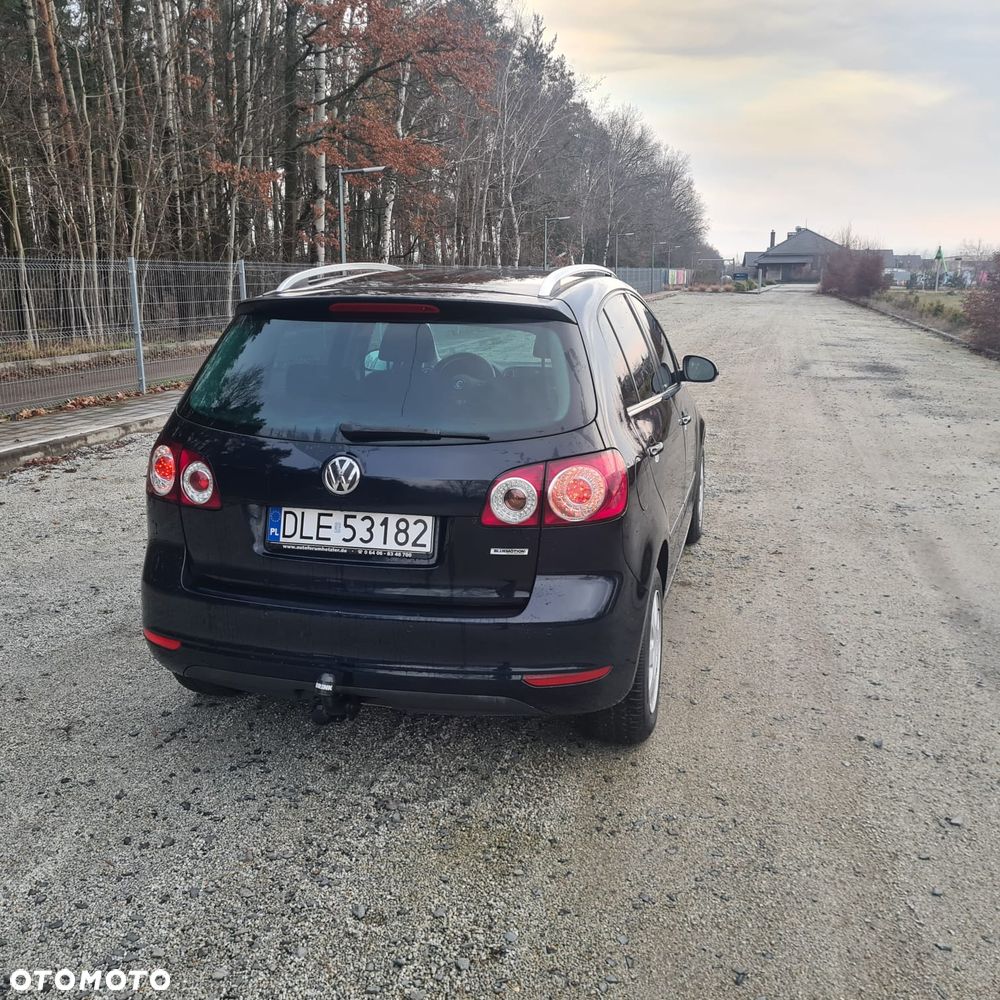 Volkswagen Golf Plus 1.2 TSI MATCH - 4