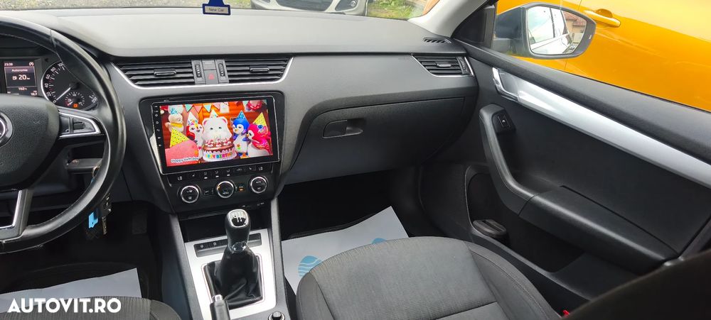 Skoda Octavia 1.6 TDI Drive - 14