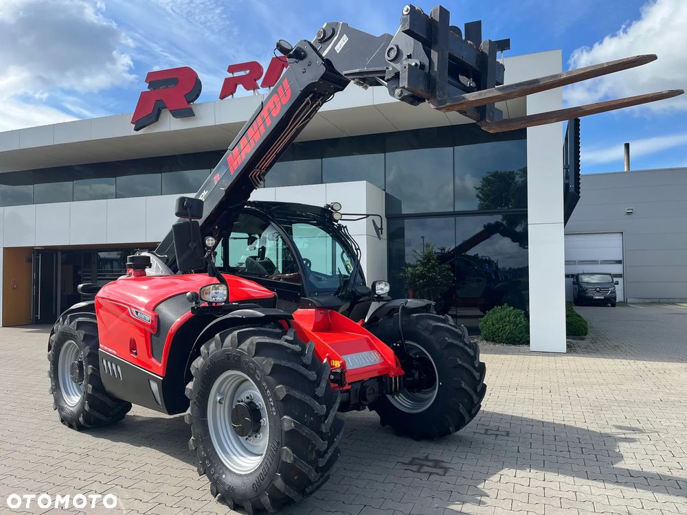 Manitou 737-130 PS - 2
