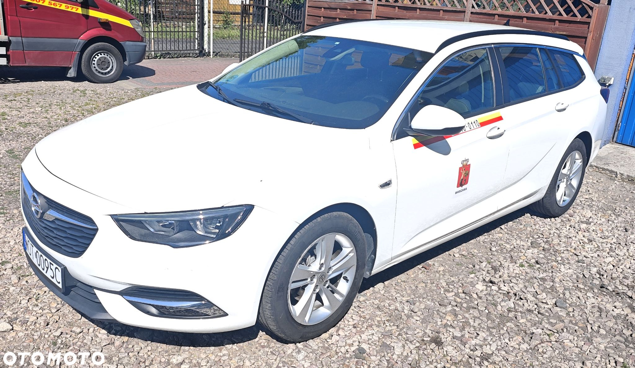 Opel Insignia Sports Tourer 1.6 Diesel Selection - 19