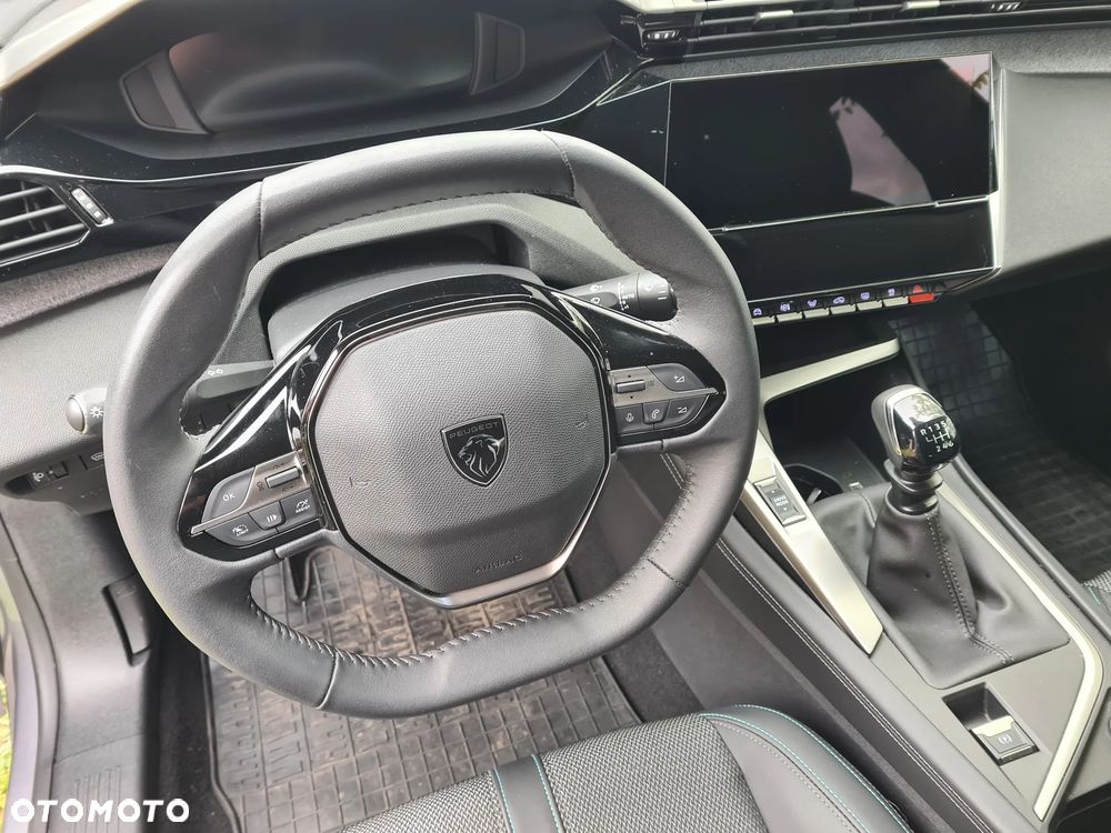 Peugeot 308 1.2 PureTech Allure Pack S&S - 9