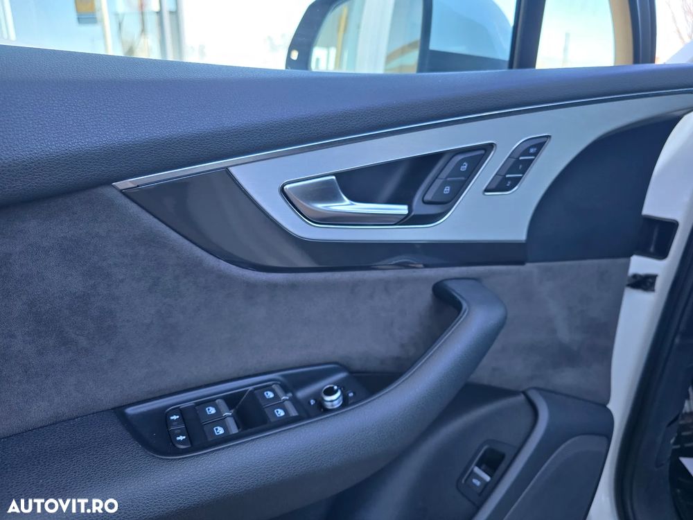 Audi Q7 3.0 TFSI Quattro Tip - 22