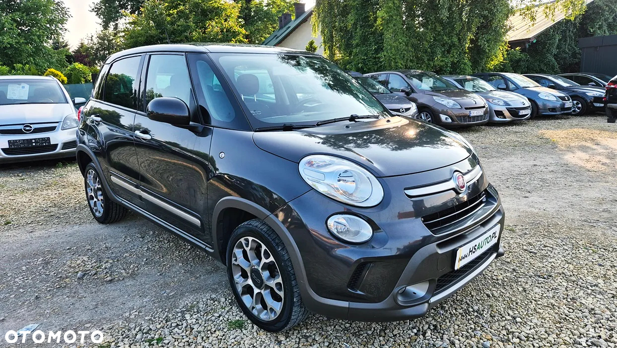 Fiat 500L 1.4 16V T-Jet Trekking - 6