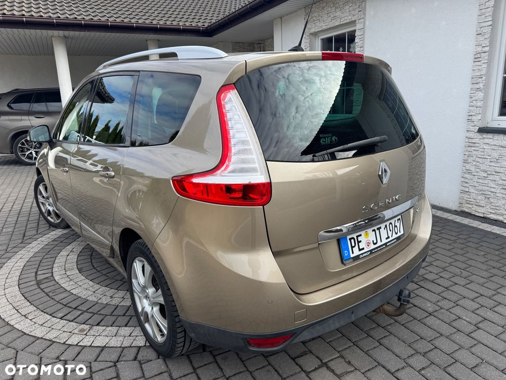 Renault Scenic dCi 160 FAP Luxe - 4