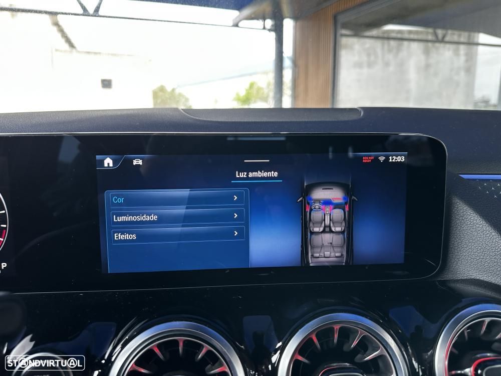 Mercedes-Benz GLA 250 e 8G-DCT Progressive - 29