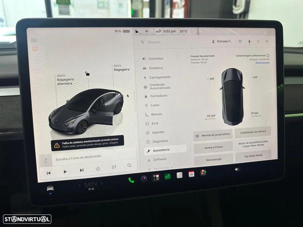 Tesla Model 3 Standard RWD - 37