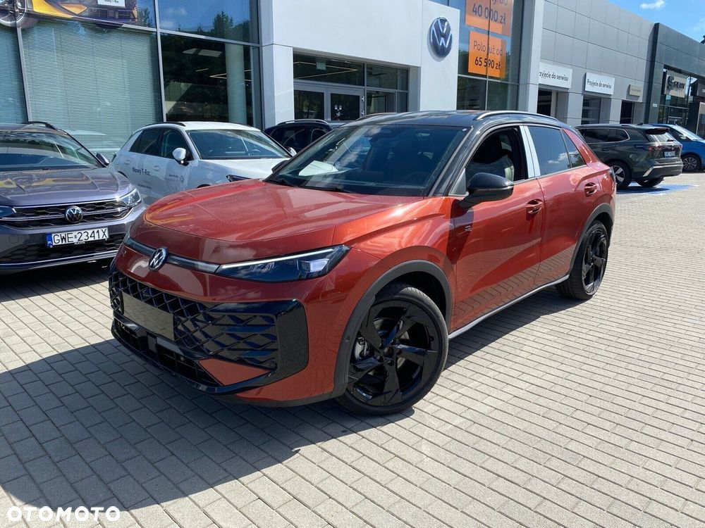 Volkswagen T-Roc - 3