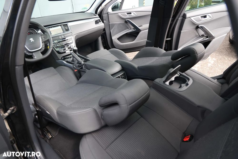 Peugeot 508 BlueHDi 150 Stop&Start Style - 8